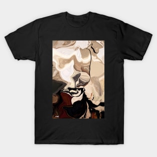 Coffee and Cream T-Shirt